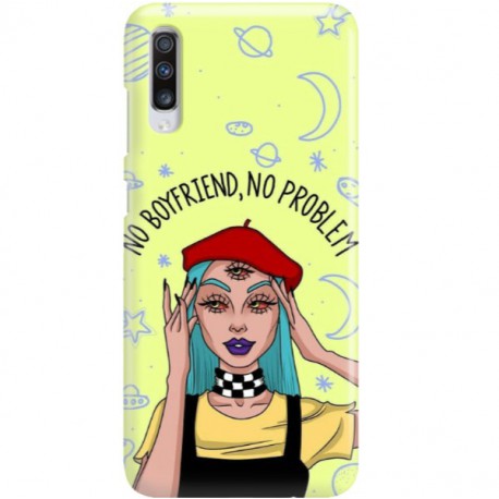 ETUI CLEAR NA TELEFON SAMSUNG GALAXY A70 ORIGINAL