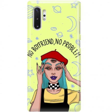 ETUI CLEAR NA TELEFON SAMSUNG GALAXY NOTE 10 PLUS ORIGINAL