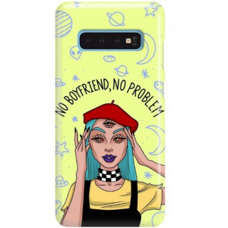 ETUI CLEAR NA TELEFON SAMSUNG GALAXY S10 ORIGINAL