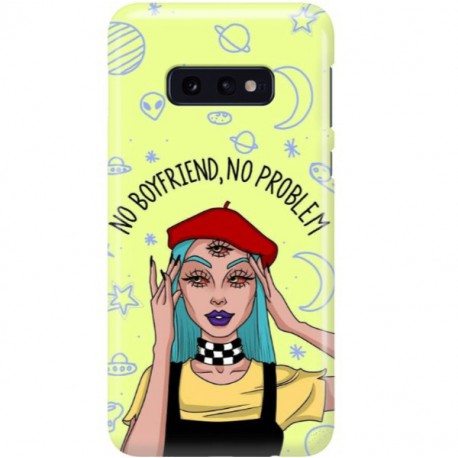 ETUI CLEAR NA TELEFON SAMSUNG GALAXY S10E ORIGINAL