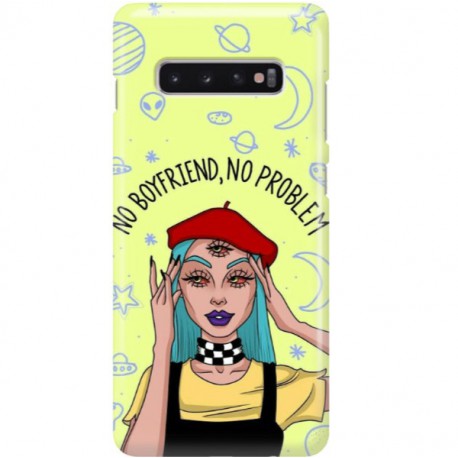 ETUI CLEAR NA TELEFON SAMSUNG GALAXY S10 PLUS ORIGINAL