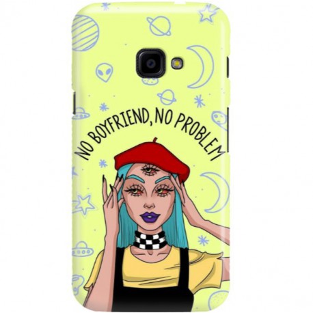 ETUI CLEAR NA TELEFON SAMSUNG GALAXY XCOVER 4 ORIGINAL