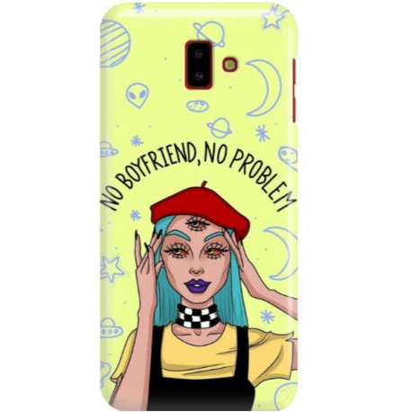 ETUI CLEAR NA TELEFON SAMSUNG GALAXY J6 PLUS 2018 ORIGINAL