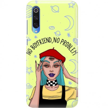 ETUI CLEAR NA TELEFON XIAOMI MI9 ORIGINAL