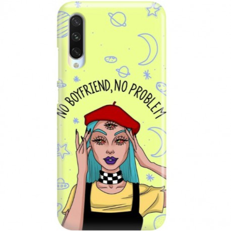 ETUI CLEAR NA TELEFON XIAOMI MI9 LITE ORIGINAL