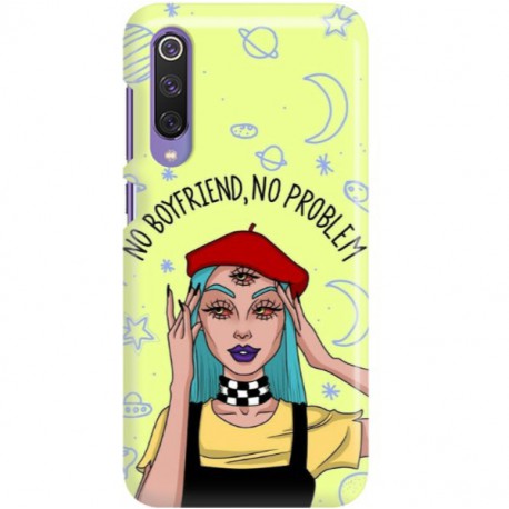 ETUI CLEAR NA TELEFON XIAOMI MI9 SE ORIGINAL