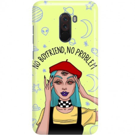 ETUI CLEAR NA TELEFON XIAOMI POCO F1 ORIGINAL