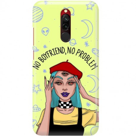 ETUI CLEAR NA TELEFON XIAOMI REDMI 8 ORIGINAL