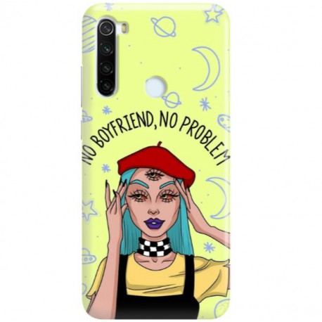 ETUI CLEAR NA TELEFON XIAOMI REDMI NOTE 8T ORIGINAL