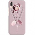 ETUI CLEAR NA TELEFON HUAWEI P20 LITE PINK ROSE