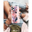 ETUI CLEAR NA TELEFON APPLE IPHONE 11 PRO PIÓRKA BOHO