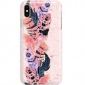 ETUI CLEAR NA TELEFON APPLE IPHONE XS MAX PIÓRKA BOHO