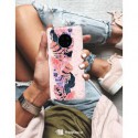 ETUI CLEAR NA TELEFON HUAWEI MATE 30 PIÓRKA BOHO