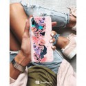 ETUI CLEAR NA TELEFON HUAWEI P SMART Z / HONOR 9X PIÓRKA BOHO