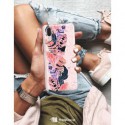 ETUI CLEAR NA TELEFON HUAWEI P20 PIÓRKA BOHO