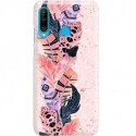 ETUI CLEAR NA TELEFON HUAWEI P30 LITE PIÓRKA BOHO