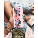 ETUI CLEAR NA TELEFON HUAWEI Y5 2019 PIÓRKA BOHO