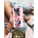 ETUI CLEAR NA TELEFON NOKIA 8.1 / X7 PIÓRKA BOHO