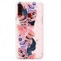 ETUI CLEAR NA TELEFON SAMSUNG GALAXY A20S PIÓRKA BOHO