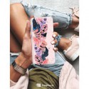 ETUI CLEAR NA TELEFON SAMSUNG GALAXY A50 PIÓRKA BOHO
