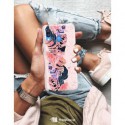 ETUI CLEAR NA TELEFON SAMSUNG GALAXY A40 PIÓRKA BOHO