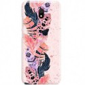 ETUI CLEAR NA TELEFON XIAOMI REDMI 8A PIÓRKA BOHO