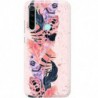 ETUI CLEAR NA TELEFON XIAOMI REDMI NOTE 8 PIÓRKA BOHO
