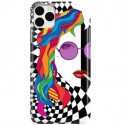 ETUI CLEAR NA TELEFON APPLE IPHONE 11 PRO POP ART. 2