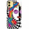 ETUI CLEAR NA TELEFON APPLE IPHONE 11 POP ART. 2