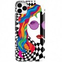 ETUI CLEAR NA TELEFON APPLE IPHONE 11 PRO MAX POP ART. 2