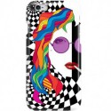 ETUI CLEAR NA TELEFON APPLE IPHONE 6 / 6S POP ART. 2