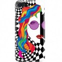 ETUI CLEAR NA TELEFON APPLE IPHONE 7 PLUS / 8 PLUS POP ART. 2