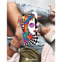 ETUI CLEAR NA TELEFON APPLE IPHONE XR POP ART. 2
