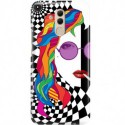 ETUI CLEAR NA TELEFON HUAWEI MATE 20 LITE POP ART. 2