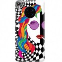 ETUI CLEAR NA TELEFON HUAWEI MATE 30 POP ART. 2