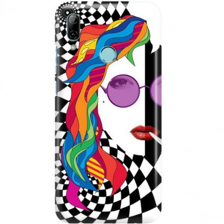 ETUI CLEAR NA TELEFON HUAWEI P SMART 2019 POP ART. 2