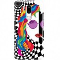 ETUI CLEAR NA TELEFON LG G7 POP ART. 2