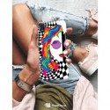 ETUI CLEAR NA TELEFON LG K20 POP ART. 2
