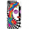 ETUI CLEAR NA TELEFON MOTOROLA MOTO E6 PLUS POP ART. 2