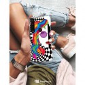 ETUI CLEAR NA TELEFON MOTOROLA MOTO G8 PLUS POP ART. 2