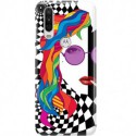 ETUI CLEAR NA TELEFON MOTOROLA MOTO ONE ACTION POP ART. 2