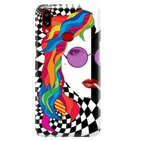ETUI CLEAR NA TELEFON SAMSUNG GALAXY A10S POP ART. 2