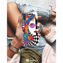 ETUI CLEAR NA TELEFON SAMSUNG GALAXY A50 POP ART. 2