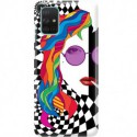 ETUI CLEAR NA TELEFON SAMSUNG GALAXY A71 POP ART. 2