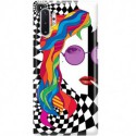 ETUI CLEAR NA TELEFON SAMSUNG GALAXY NOTE 10 PLUS POP ART. 2