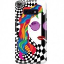 ETUI CLEAR NA TELEFON SAMSUNG GALAXY S10E POP ART. 2