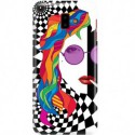 ETUI CLEAR NA TELEFON SAMSUNG GALAXY J6 PLUS 2018 POP ART. 2