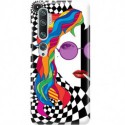 ETUI CLEAR NA TELEFON XIAOMI MI NOTE 10 POP ART. 2