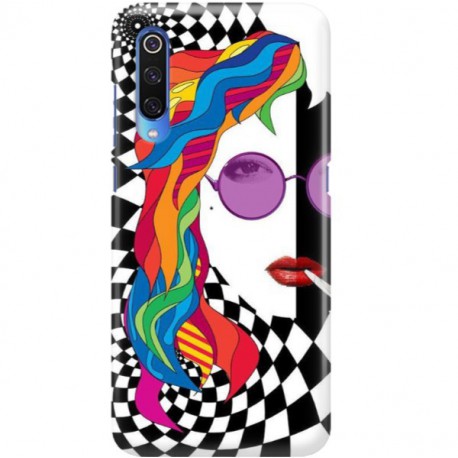 ETUI CLEAR NA TELEFON XIAOMI MI9 POP ART. 2