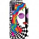 ETUI CLEAR NA TELEFON XIAOMI MI9 SE POP ART. 2
